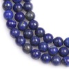 Joe Foreman Lapis Lazuli Beads for Jewelry Making Natural Gemstone