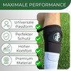 JDP Performance Men's Football Shin Pads Including Stocking with Pocket