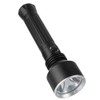 NK Aluminum Alloy Super Bright LED Torch Light Waterproof Rechargeable