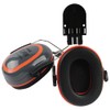 GREEN DEVIL Hearing Protection Ear Muffs For Hard Hat SNR27dB/NRR
