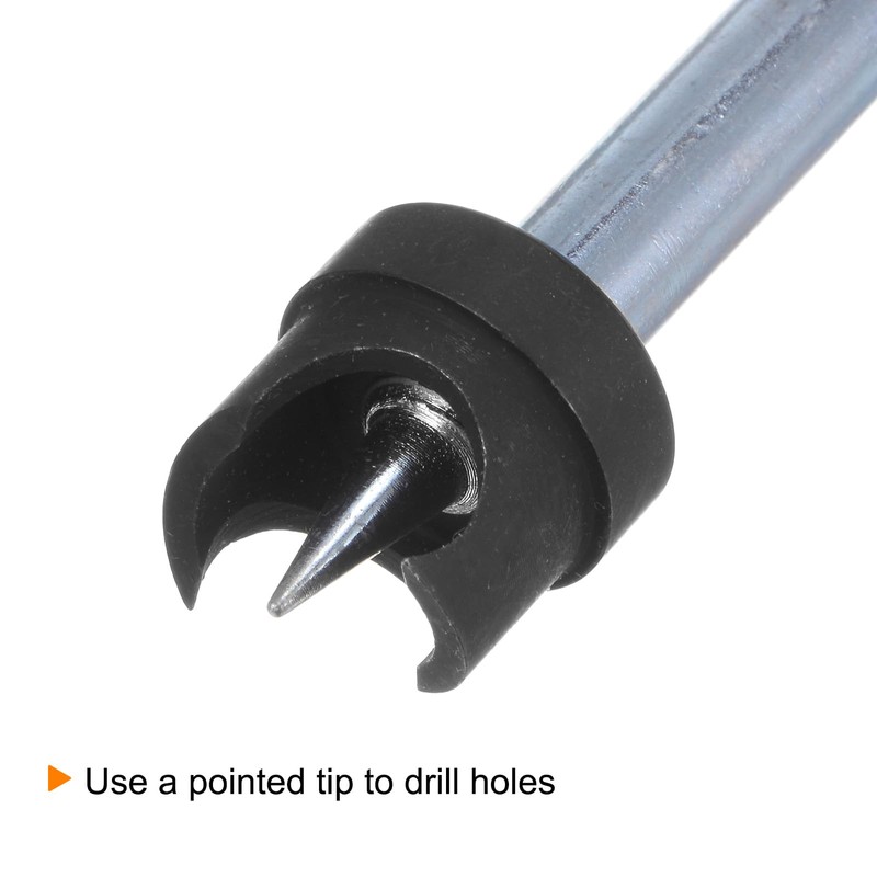 HARFINGTON Hole Punch Automatic Irrigation 16mm Pe Tube Hole Opener