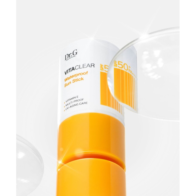 Dr.G Dr. G Vita Clear Waterproof Sun Stick 21g x