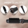 Corioliss Electric Hair Straightening Brush Hot Brush Antifrizz Temperature Control