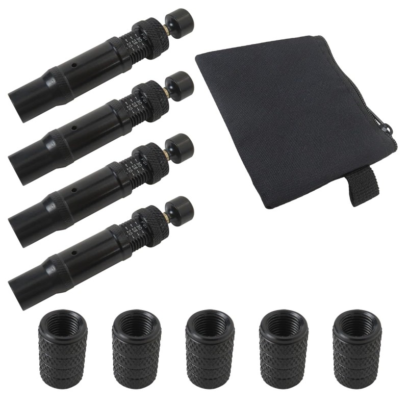 Premium for Off -Road Vehicle Tire Deflator - Tool-Free Adjustment