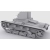 Zvezda 500783542 500783542-1:35 T-26 mod'32 Light Sov.Infantry Tank Plastic Construction