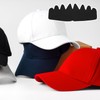 6 Pcs Hat Sweat Liner Ball Cap Sweat Protectors Padding
