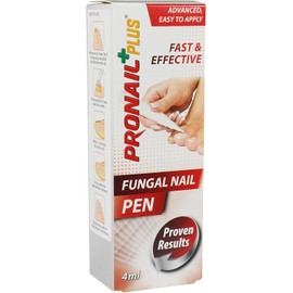 Pronail Plus Nail Treatment Pen 4ml – Precision Applicator for Discolored or Damaged Nails – Easy-to-Use Nail Care Solution