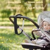 Stroller Hooks for Hanging Bags and Shopping, 5'' Large Stroller