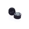 KAMUI Black Glue Tips, Soft, 14 mm