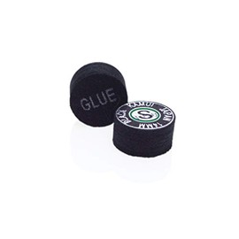 KAMUI Black Glue Tips, Soft, 14 mm