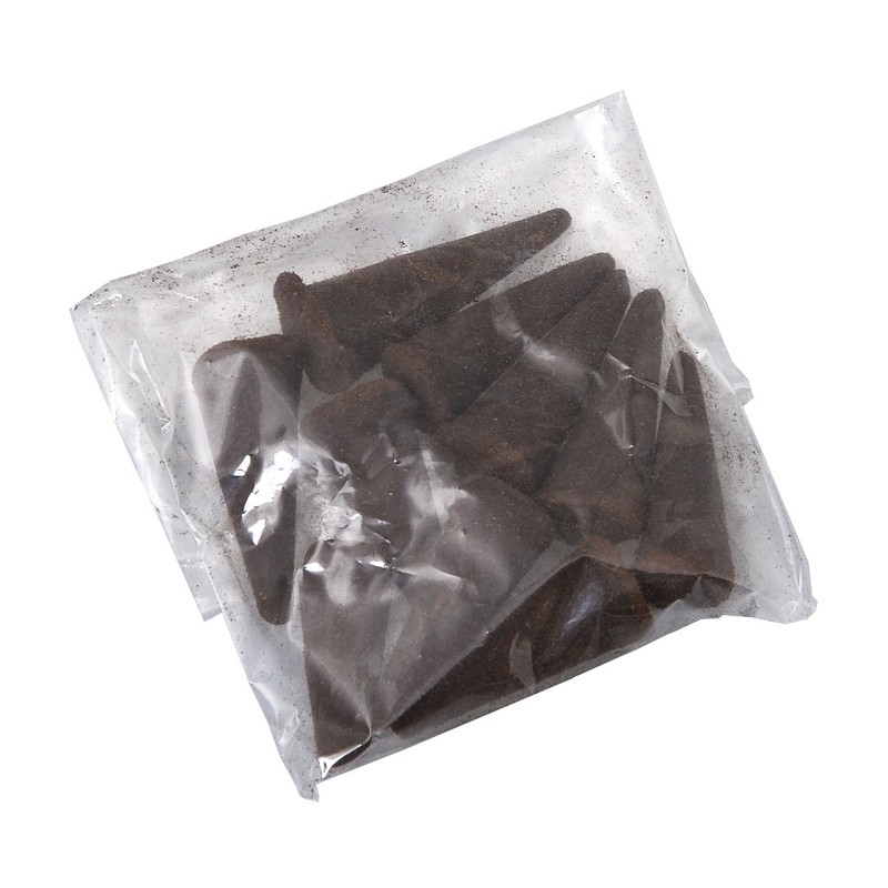 SHASHI Denim, Cone Type, Incense, Set of 12 Boxes