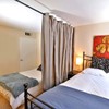 Vailge Room Divider Tension Rods, Premium Curtain Tension Rods,122-150 Inch,No