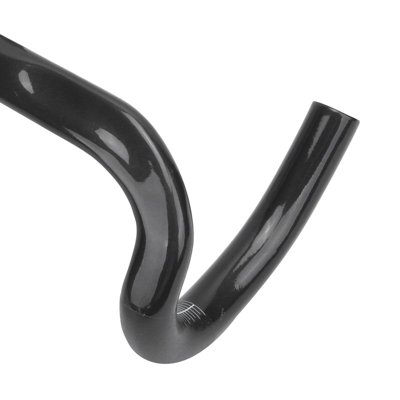 Bike Drop Bent Handlebar 420mm 31.8mm Road Bicycle Carbon Fiber