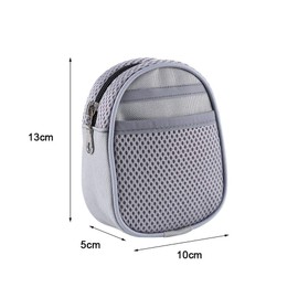 Pet Lead Hand Free Dog Lead Set Pets Walking Training Jogging Tools with 2 Storage Bags