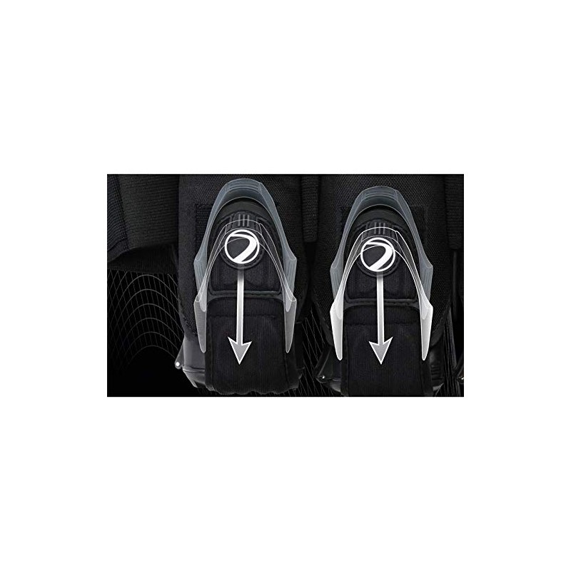 Dye Precision Assault Pack 4+5 Pod Paintball Harness