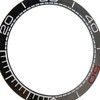 Professional Watch Bezel Insert 38mm Ceramic Watch Bezel Ring Repair