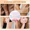 Matching Bracelet Mom and Daughter Mother Daughter Bead Bracelets for