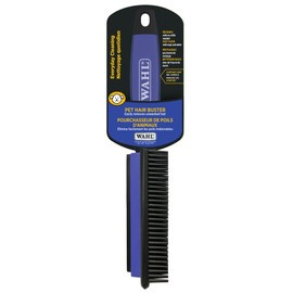 Wahl Canada Pet Hair Buster, Removes pet hair from furniture and car seats, Keep your furniture free from pet hair with this uniquely designed double sided furniture brush - Model 59611