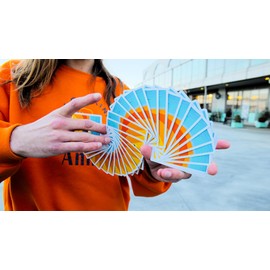 Murphy's Magic Supplies, Inc. Suzy Accordion Cards