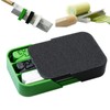 Slicing Aid,Ultrathin Sectioning Aid,Vegetable Slicer,Chopping Gadget,Food Slicer Assistant Tool For
