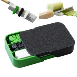 Slicing Aid,Ultrathin Sectioning Aid,Vegetable Slicer,Chopping Gadget,Food Slicer Assistant Tool For Slicing Meat Fruit Slicer Kitchen