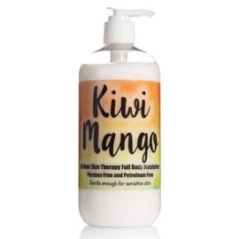 BODY LOTIONS (16+ Fragrances) Handcrafted Full Body Moisturizer by The Lotion Company 16 oz pump bottle: moisturizing cream Gentle; Sensitive Skin; Vanilla:_Lively Lemon