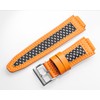 16mm Watch Strap Replacement for Casio AWG-M100,AWR-M100,GAS-100/5255/5600,GD-100/110/120/350,GLS-100/5600/6900/8900,Perforated mesh design for