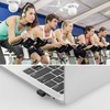 COOSPO USB ANT Stick Compatible with Zwift TrainerRoad Wahoo Garmin
