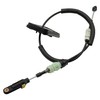 OKAY MOTOR 68166623AC Transmission Gearshift Control Cable for 2014-2021 Ram