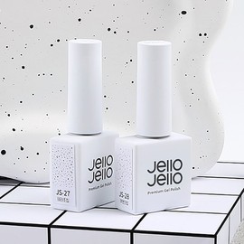 Jello Jello Terrazzo Chip Single Item JS-27 Glitter Gel / 젤로젤로 테라조칩 단품 JS-27 글리터젤