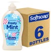 Softsoap Limited Edition Peppermint Liquid Hand Soap, 7.5 fl oz