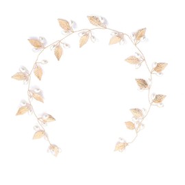 Tocado de Novia, Tocados para Novia Diadema de Cristal para Boda, Pelo Nupcial, Tocado para Niña, Tocado de Novia para Boda, Diadema para Dama de Honor, Damas de Honor Mujeres Accesorios (Color dorado)