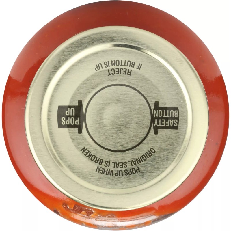 Generic Valentino's Spaghetti Sauce, 26.0 OZ