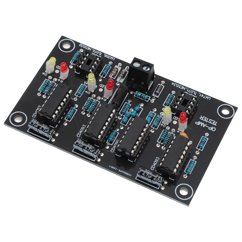 OP AMP Module Professional Single Dual OP Amplifier Board for