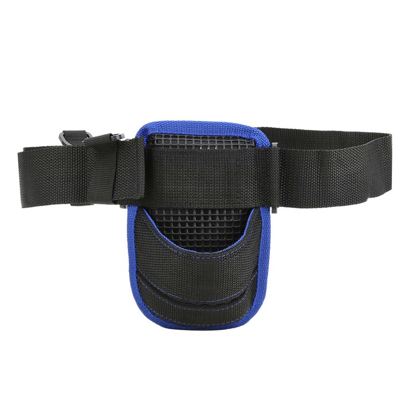 Lightweight Waist Fishing Rod Holder Oxford Fabric Belt Strap Angling