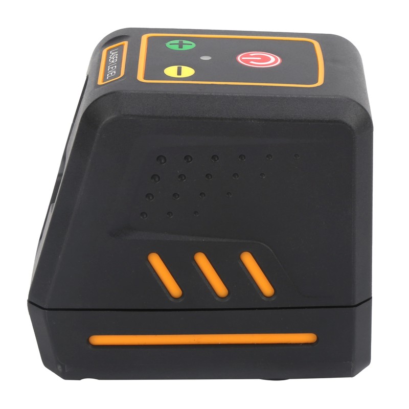 T07 Red Beam Leveling Tool IP54 Portable Mini 2 Line