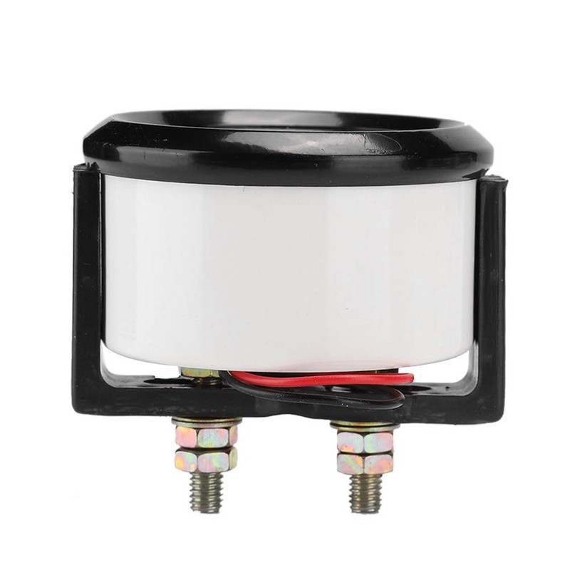 aqxreight - DC 12V 2 inch 52mm ABS Car Ammeter