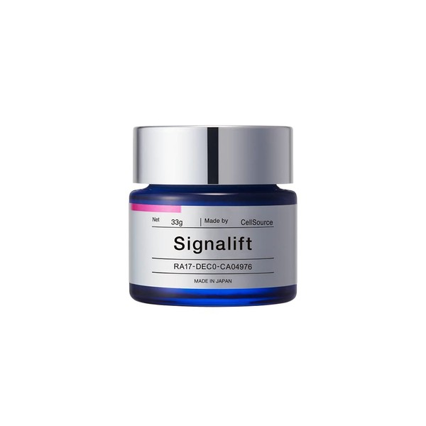 Signalift Enrich Cream 1.1 oz (33 g) Developed by Japanese