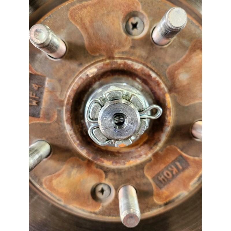 Unbranded 3/16"x3" Stainless Extended Cotter Pins (4-pcs)