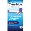 Clearblue Fertility Monitor Test Sticks, 30 Count