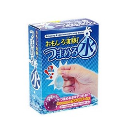 A little experiment box Funny experiment! Pinching water