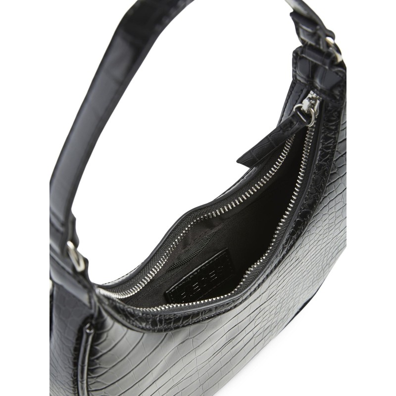 PIECES Female PCNANETT Shoulder Bag, black