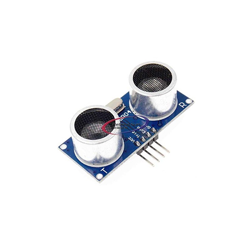 5PCS HC-SR04 Ultrasonic Module Distance Sensor