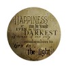 2X Sticker Set - Happiness Can Be Found - for