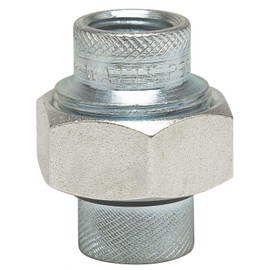 Dielectric Union, 3/4 In, FIP, 250 psi