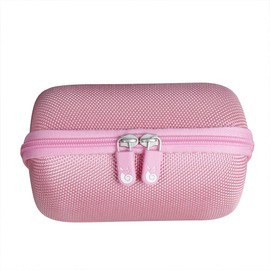 Hard Travel Case for Sony XB10/SRS-XB12/ SRS-XB13 by Hermitshell (Pink)