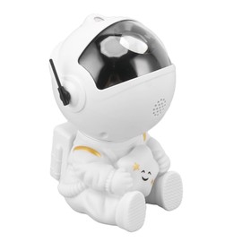 Proyector de Estrellas para Astronauta USB Home Theatre Dormitorio Luz de Techo Luz Nocturna para Cielo Estrellado para Proyector Galaxy Rgb USB Plug 5V Proyector Decoración con