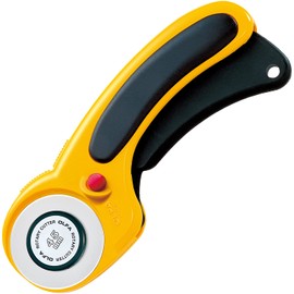 OLFA Safety Rotary Cutter Rubber L-Shaped 156B