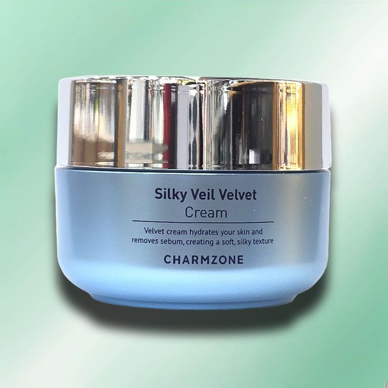 Charmzone Face Moisturizer Cream Pack 50ml, 2 Pack for daily
