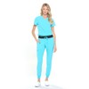 Dagacci - Conjunto de uniformes médicos para mujeres y hombres,